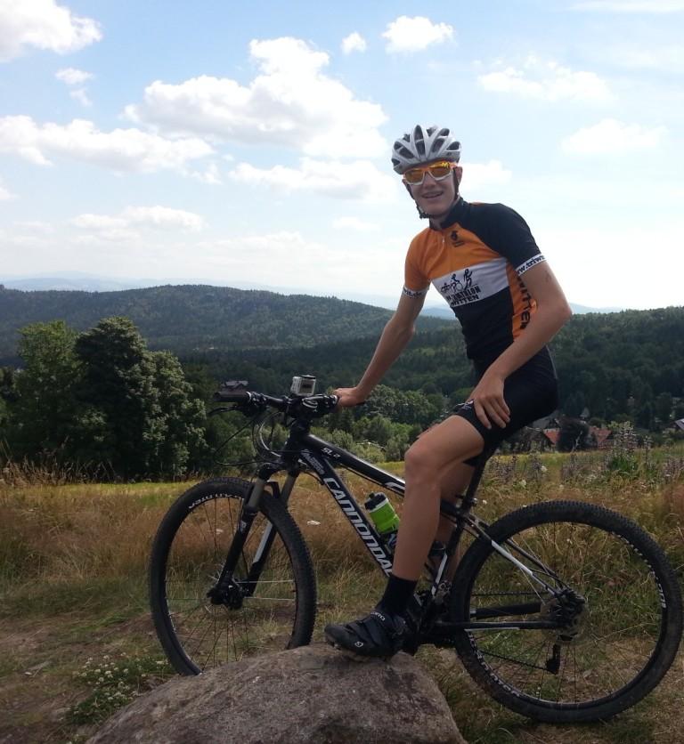 Siepmann Tim auf MTB web