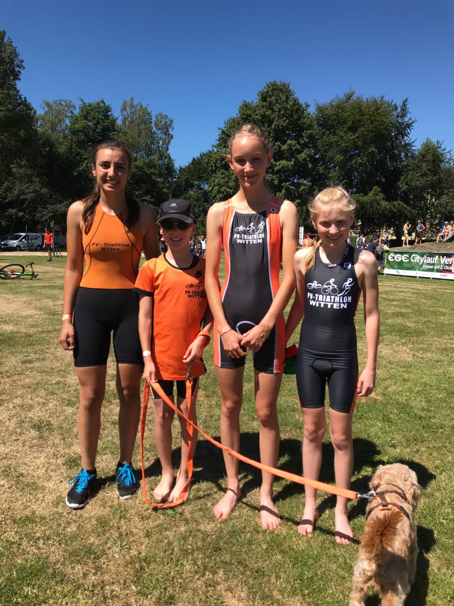 Ulusoy Fahrenson Matti Franczyk Fahrenson Emma in Verl