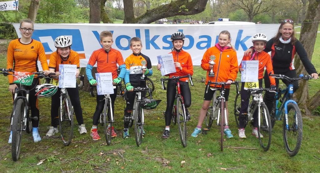 Volksparklauf BO 2015