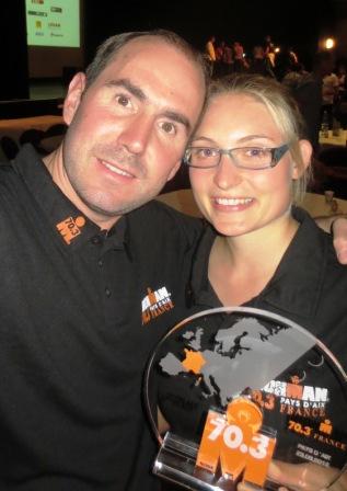 Marwin und Marlies - erfolgreich in Uelzen