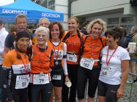 Gute Stimmung in Herdecke!