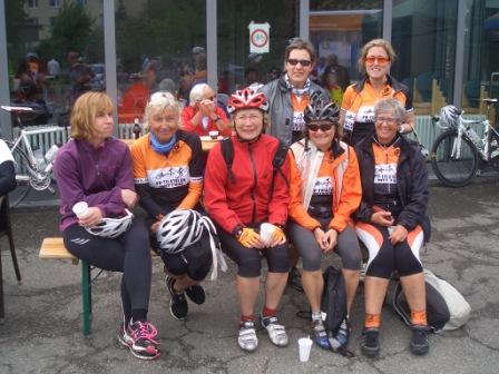 ...nach dem Regen...