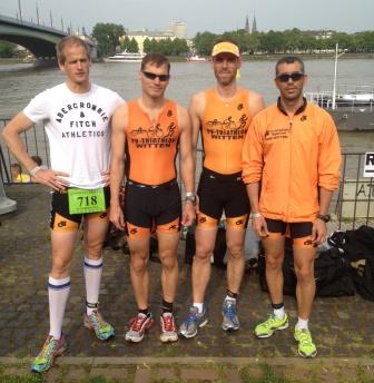 Erfolgreicher Einstieg in Bonn!