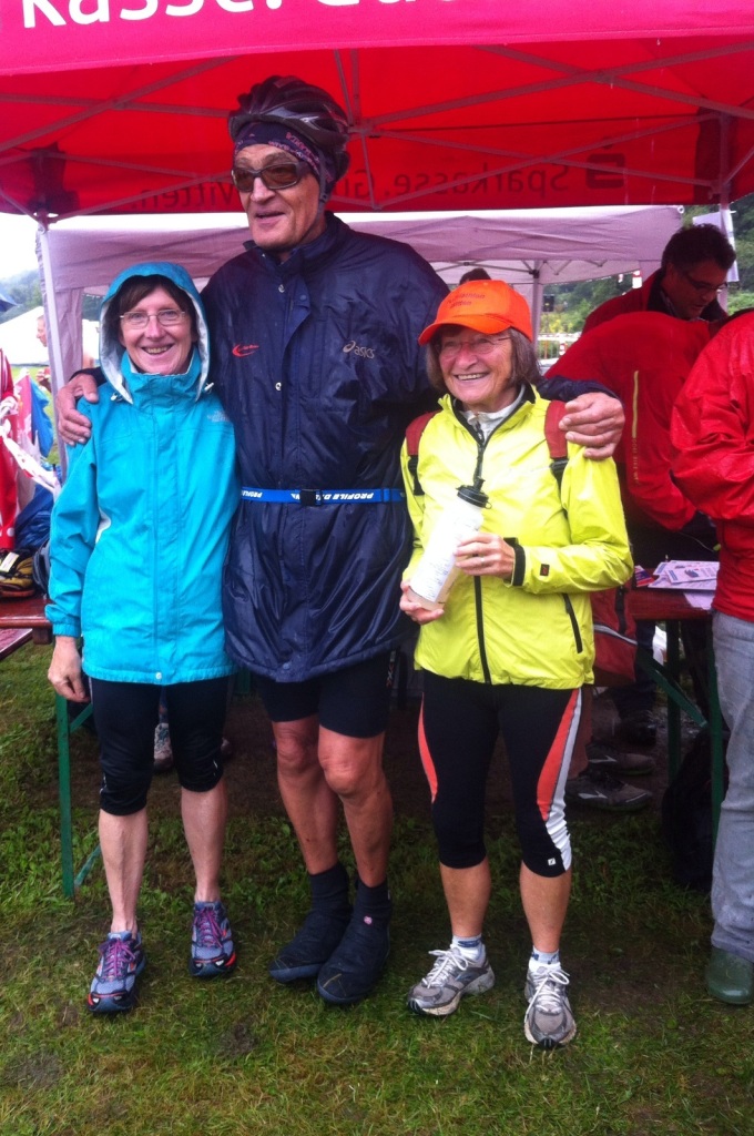 silver mixed team Gottlob Oelbermann KoesterI