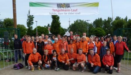 Tolles Lauf-Event in Mülheim